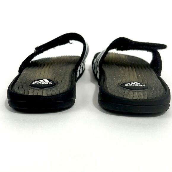 Adidas Slide On Sandals - Picture 5 of 9